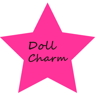 オリジナル・ドールチャーム