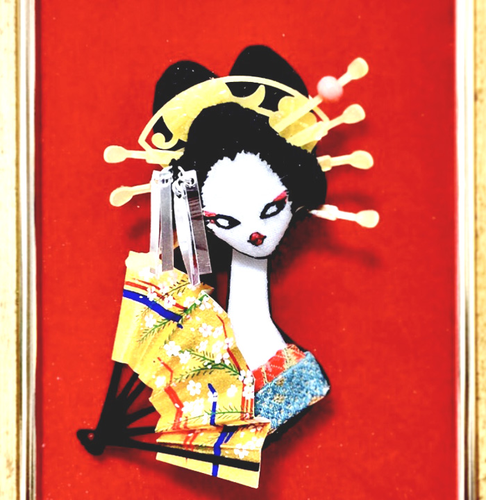 japatic,ジャパティック,坂口壽弧,坂口寿子,チャコリーナ,ドールチャーム