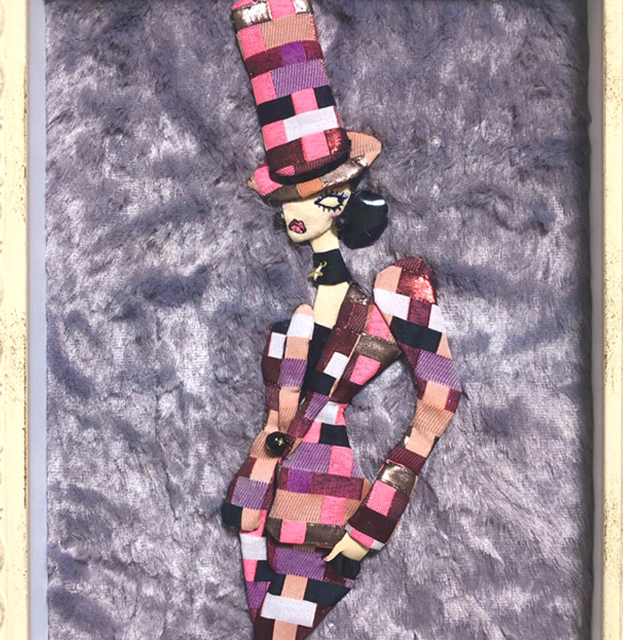 Japatic,ジャパティック,坂口壽弧,坂口寿子,チャコリーナ,ドールチャーム