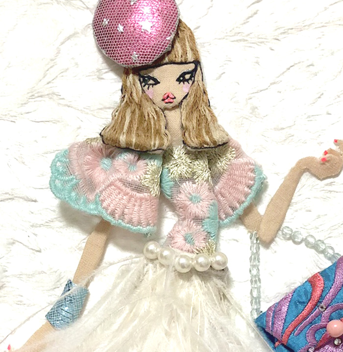 japatic,ジャパティック,坂口壽弧,坂口寿子,チャコリーナ,ドールチャーム